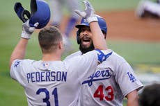 ¡11 carreras! La ‘brutal’ paliza de Dodgers a Braves en una entrada