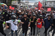 Tailandia declara emergencia tras protesta sin precedentes