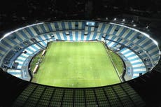 Liga de Argentina pone fecha a su regreso tras parón