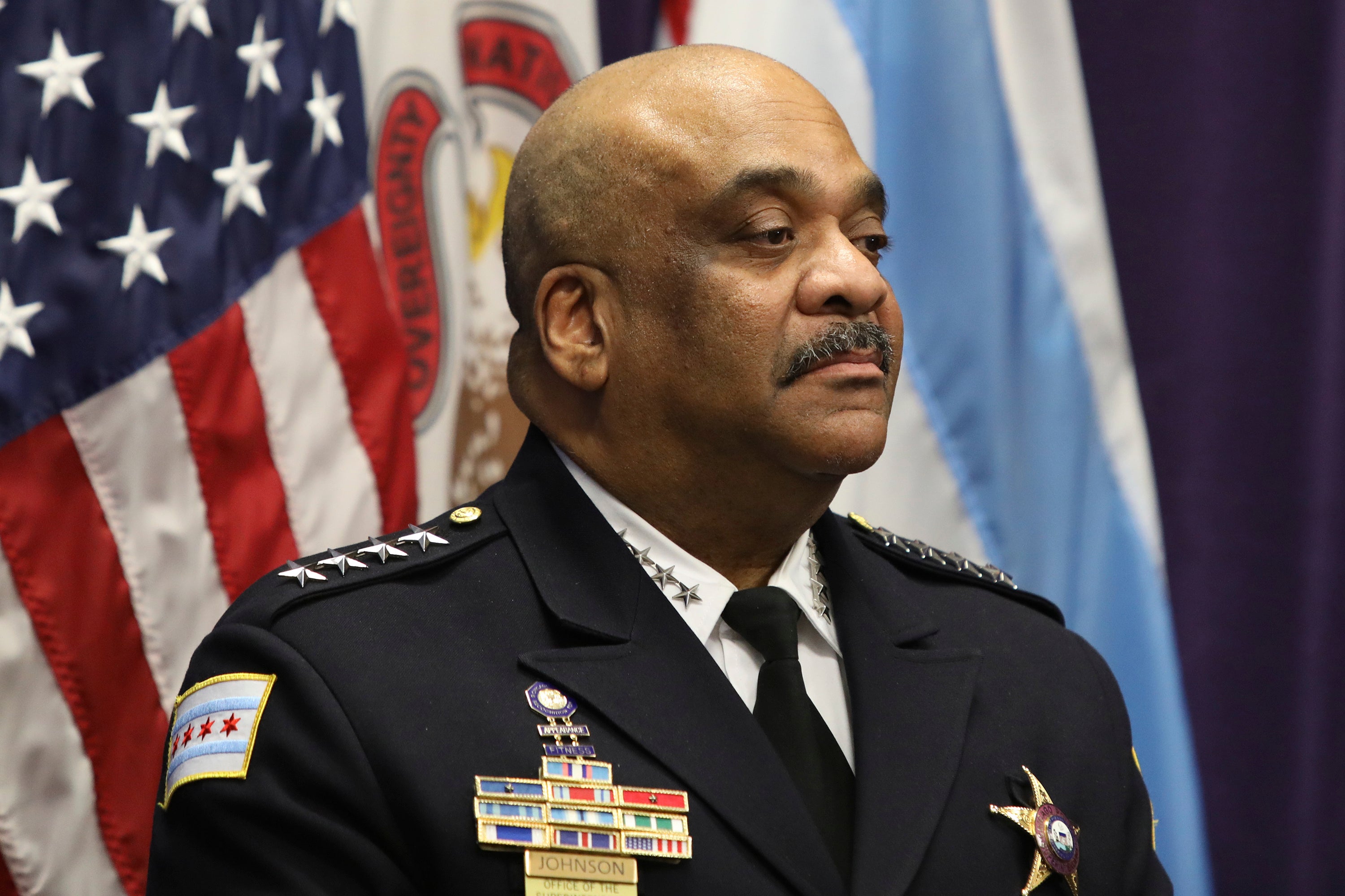 Superintendente de la policía de Chicago despedido