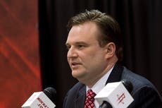 ¡Sorpresa! Daryl Morey deja a los Houston Rockets