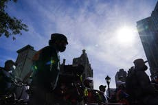 Repartidores de comida hispanos piden ayuda tras serie de robos en Nueva York