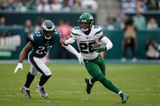 NFL: Bell se declara listo para su debut con los Chiefs