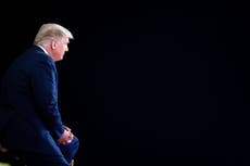 ‘Tan linda’: Trump estalla con Savannah Guthrie durante el foro