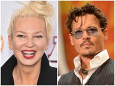 Sia expresa su apoyo a Johnny Depp antes del juicio contra Amber Heard