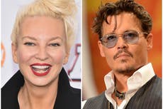 Sia expresa su apoyo a Johnny Depp antes del juicio contra Amber Heard