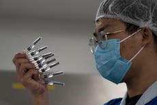 China amplía uso de vacunas experimentales contra el coronavirus