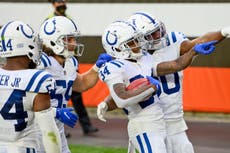 ¡Siempre no! Colts descartan contagios de COVID-19