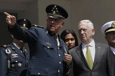 AMLO: Arresto de general Cienfuegos es muestra de decadencia