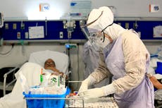 Tratamiento aplicado en Trump no tiene tanta efectividad: OMS