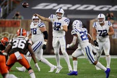 ¡Nueva víctima! Indianapolis reporta casos de COVID-19 en su equipo