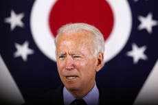Cinco políticas importantes que Joe Biden planea para su presidencia