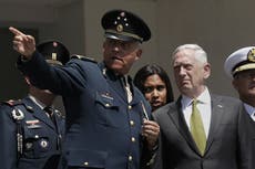 Arresto del exsecretario de Defensa sacude al ejército mexicano