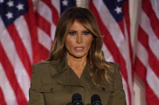 Melania Trump ataca a asistente que filtró conversaciones secretas