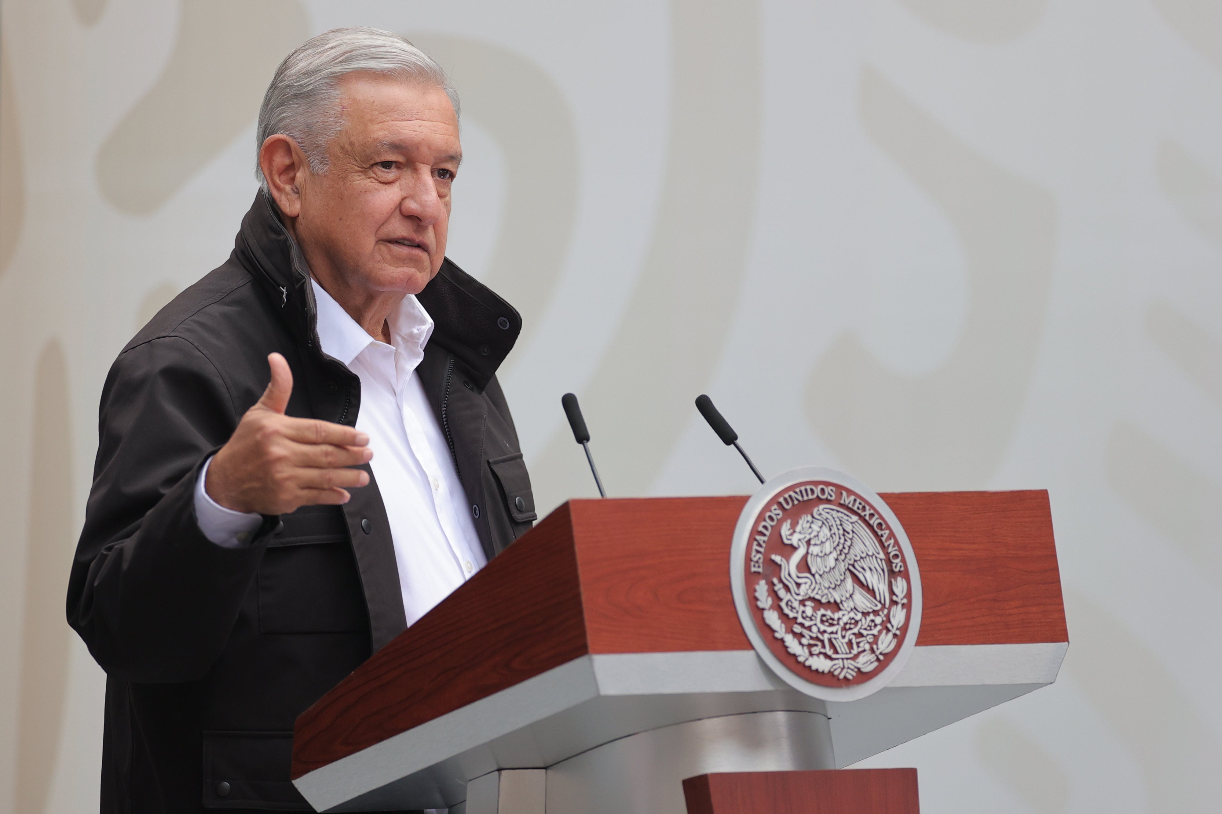 México: AMLO destaca el “ejemplar” proceso de vacunación