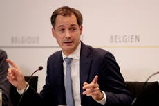Coronavirus: Bélgica ordena toque de queda por aumento de casos