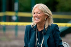 Conoce a la doctora Jill Biden, la nueva primera dama de Estados Unidos