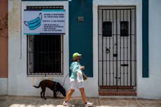 Puerto Rico relajará sus medidas ante el COVID-19