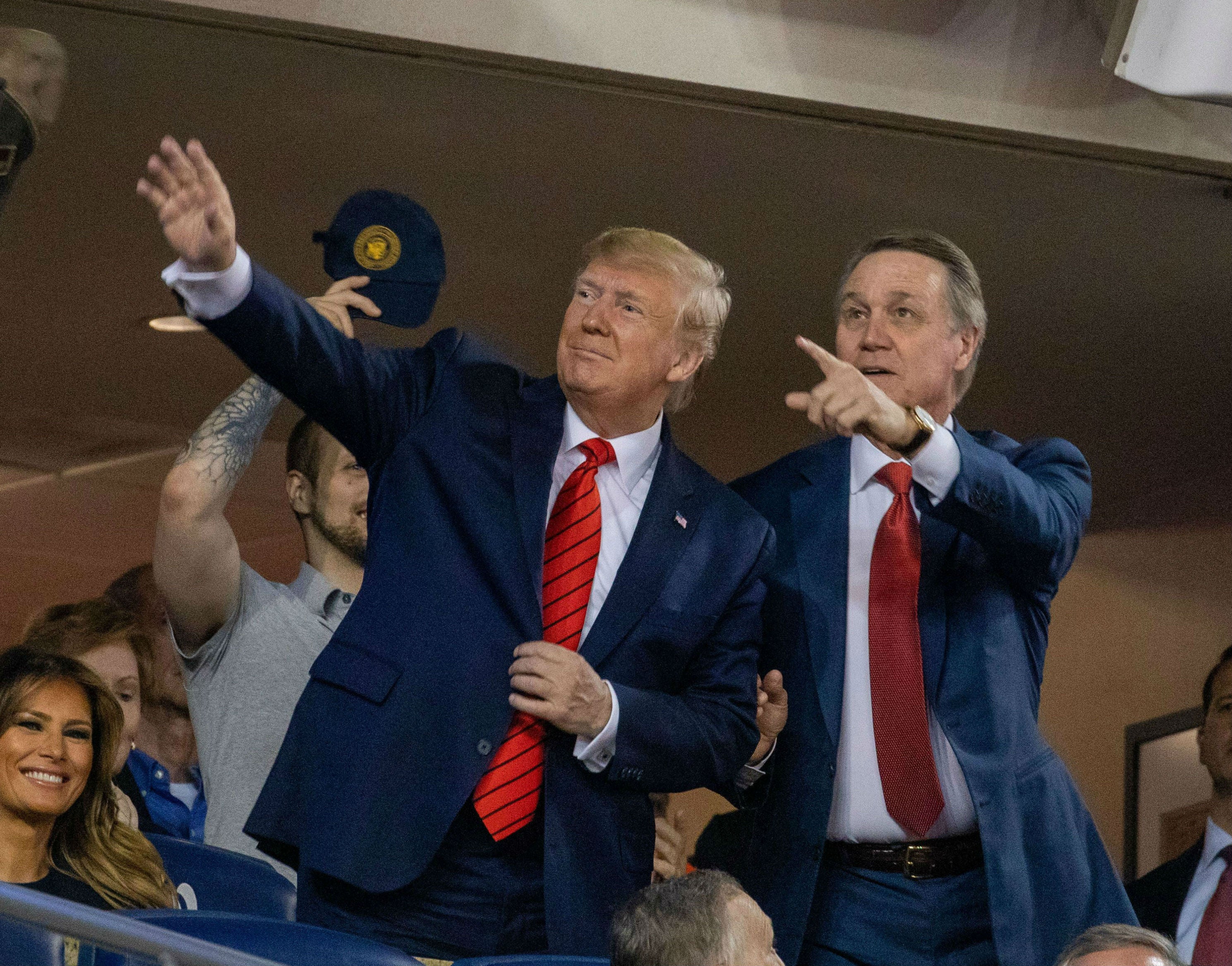 Senador republicano se burla del nombre de Kamala Harris