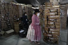 Bolivia: ONU pide respetar resultados en elecciones presidenciales