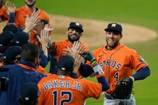 ¡Al máximo! Astros y Rays jugarán el juego 7 de la Serie de Campeonato