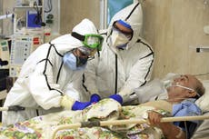 Irán rebasa la cifra de las 30.000 muertes por coronavirus