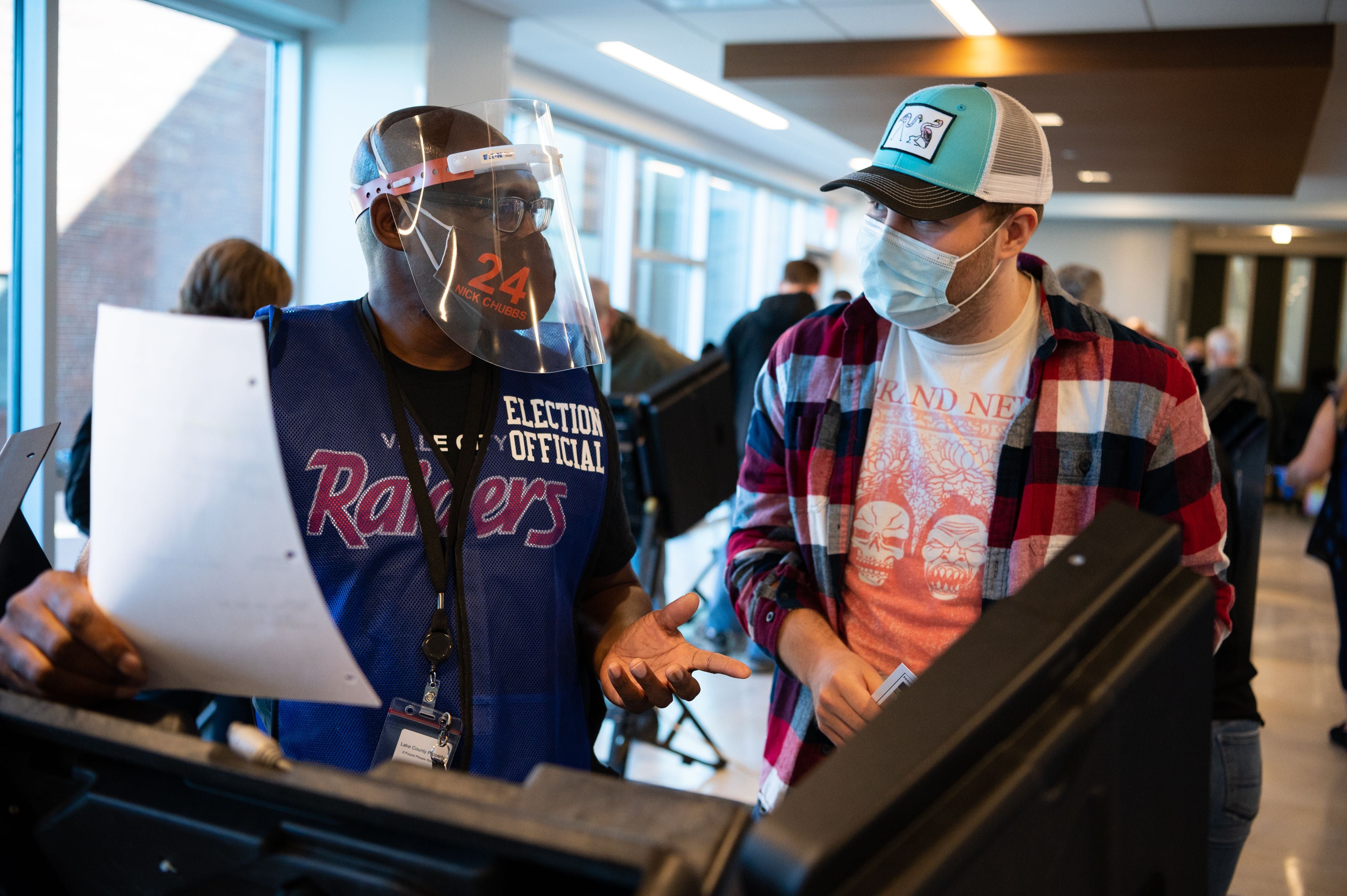 25 millones de estadounidenses ya han votado en las elecciones de 2020