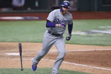 ¡Se mantienen con vida! Dodgers derrotan a los Braves en el juego 5