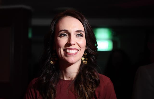 La primera ministra Jacinda Ardern obtuvo un segundo mandato.