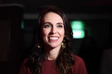 Jacinda Ardern gana la reelección en Nueva Zelanda con cifra récord