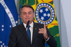Renuncia legislador de Brasil investigado por robo de fondos