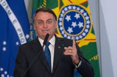 Renuncia legislador de Brasil investigado por robo de fondos
