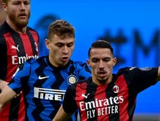 Inter de Milán vs AC Milán EN VIVO - Últimas actualizaciones