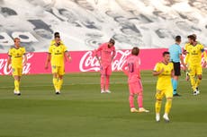 ¡Le pegan al campeón! Cádiz sorprende a Real Madrid
