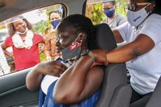 ‘Diva taxi’, el nuevo servicio de transporte por mujeres en Uganda