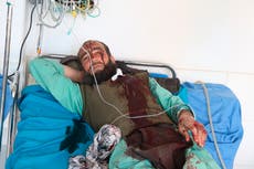 Coche bomba deja 13 muertos y 120 heridos en el oeste de Afganistán