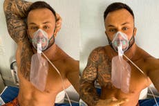 El influencer fitness, Dmitriy Stuzhuk, fallece por coronavirus