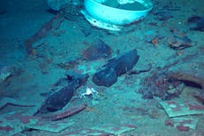 Empresa estadounidense buscan recuperar artefactos del Titanic en una expedición, ¿lo lograrán?