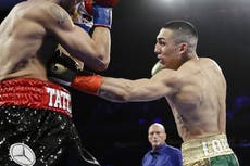 ¡Sorpresa! Teófimo López vence con polémica a Lomachenko