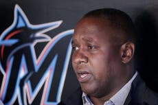 Michael Hill no continuará con los Marlins de Miami