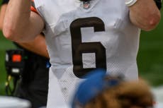 ¡Cruda realidad! Browns sucumben 38-7 ante Steelers