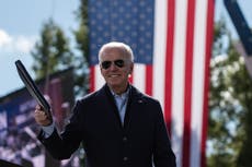 Biden carga contra Trump: “Sigue mintiéndonos”