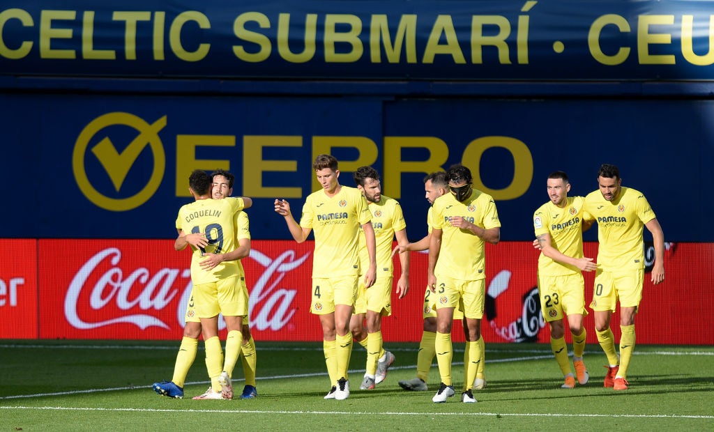 Los fichajes de ex jugadores del Valencia rindieron dividendos al Villarreal en el derbi regional.
