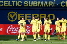 Parejo y Alcácer aplican la ‘Ley del ex’ en victoria del Villarreal