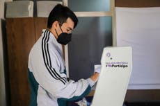 Coahuila e Hidalgo realizan comicios electorales durante la pandemia