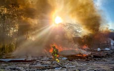 Virginia: Reportan que no hay más víctimas tras explosión