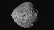 NASA envía sonda al asteroide Bennu para sacarle muestras