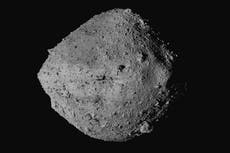 NASA envía sonda al asteroide Bennu para sacarle muestras