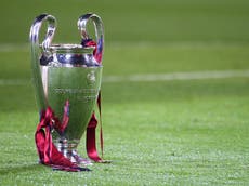 La Champions League arranca en medio de la incertidumbre
