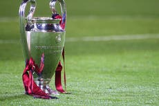 La Champions League arranca en medio de la incertidumbre